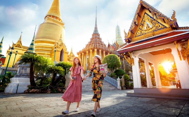 TOUR DU LỊCH HÀ NỘI - BANGKOK - PATTAYA - THÁI LAN 5 NGÀY 4 ĐÊM NĂM 2022