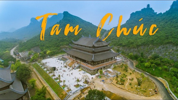 CHÙA TAM CHÚC - ĐỊA TẠNG PHI LAI 01 NGÀY 590K/KHÁCH