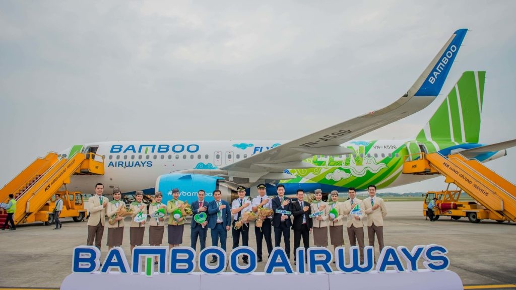 ƯU ĐÃI BAY BAMBOO AIRWAYS - ĐẶT VÉ NGAY VỚI NGỌC VIỆT TRAVEL