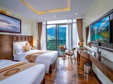 Sapa Relax Hotel & Spa 3 sao