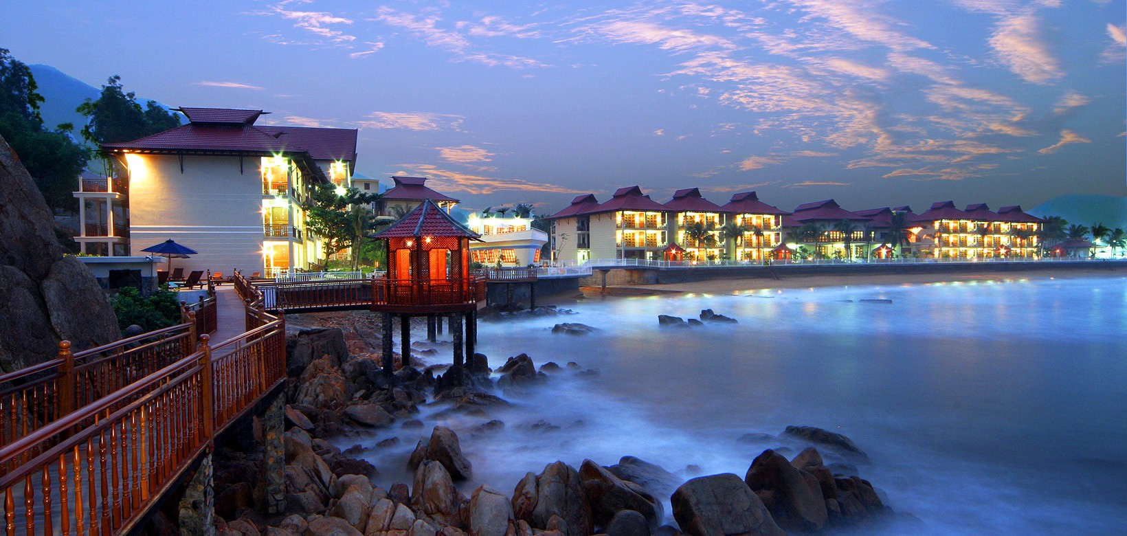 4 SAO HOÀNG GIA ROYAL RESORT QUY NHƠN - KHU GỀNH RÁNG