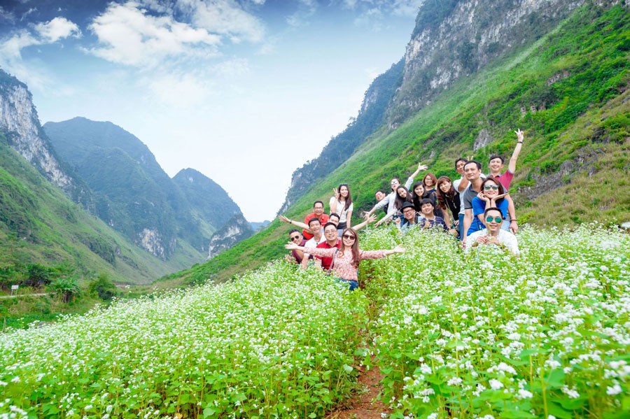 Tour Hà giang Hùng Vĩ 3 ngày 2 đêm