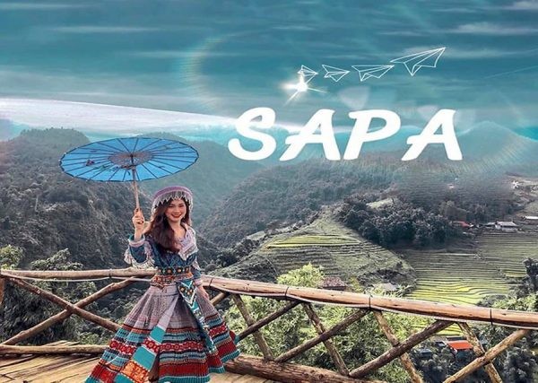 TOUR GHÉP SAPA 2 NGÀY 1 ĐÊM BUS GIƯỜNG NẰM 1450K/KHÁCH