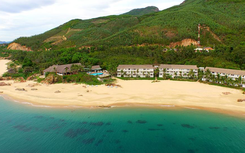 5 SAO AVANI RESORT QUY NHƠN - KHU GỀNH RÁNG