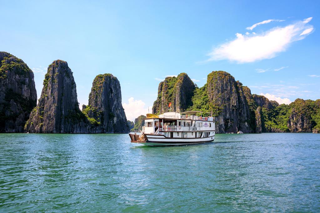 Du thuyền Halong Cozy Bay 2N1D