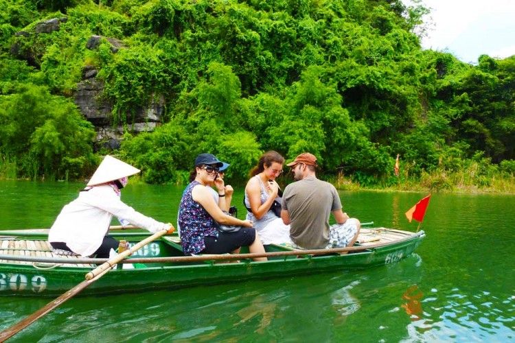 Classic Tour Hanoi - Halong - Ninh Binh 05 days 04 nights