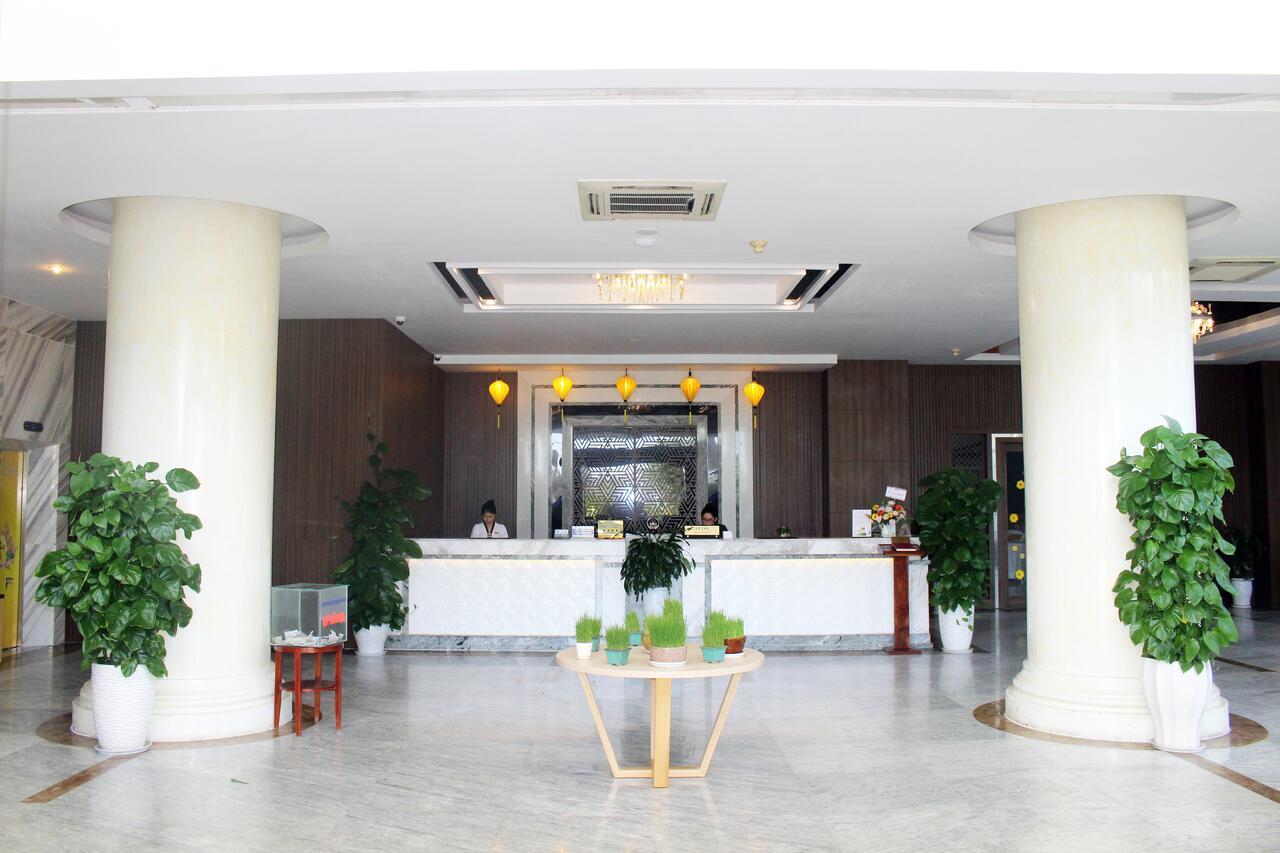 4 SAO KHÁCH SẠN MƯỜNG THANH QUY NHƠN - KS TRUNG TÂM THÀNH PHỐ