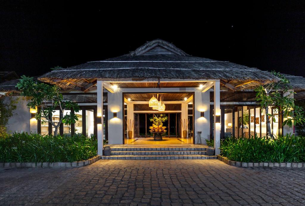 4 SAO CROWN RETREAT RESORT QUY NHƠN - KHU TRUNG LƯƠNG