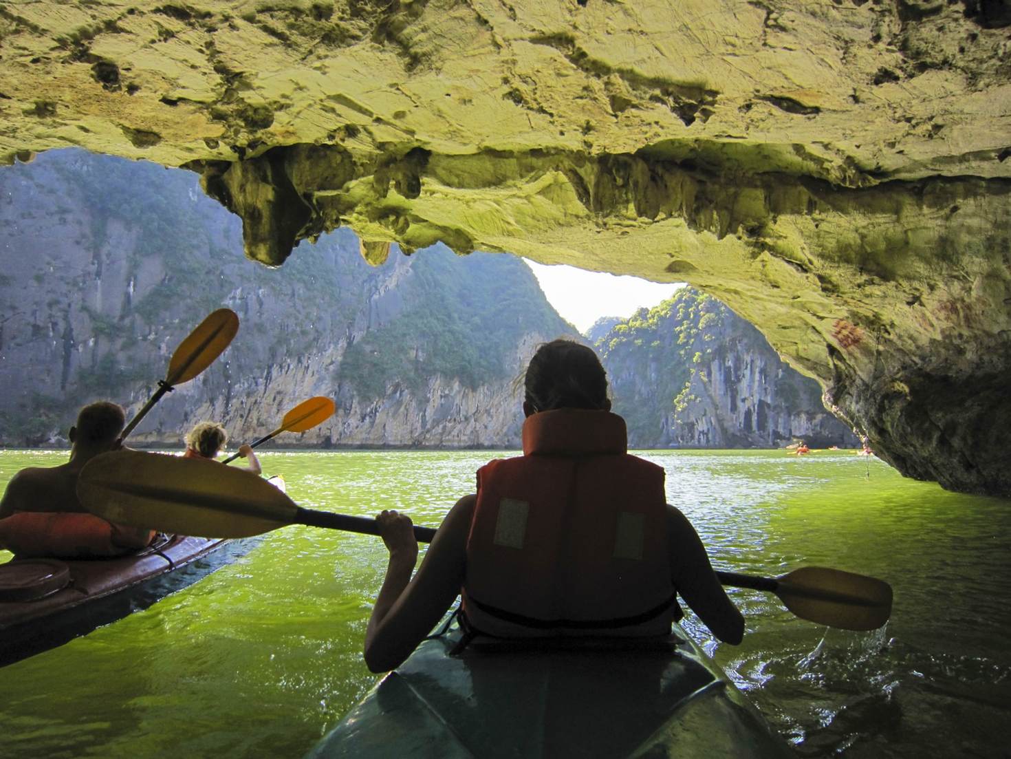 Halong Bay 01 day Trip