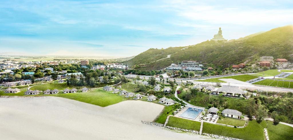 4 SAO CROWN RETREAT RESORT QUY NHƠN - KHU TRUNG LƯƠNG
