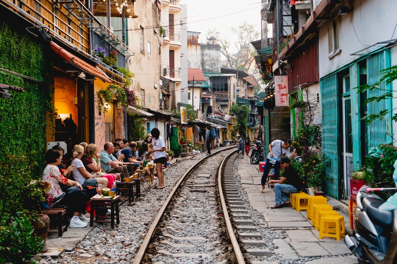 Hanoi City Tour - Bat Trang Village