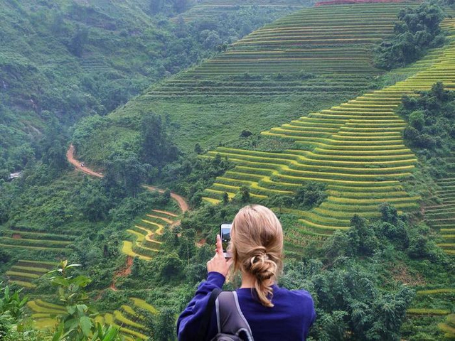 Trọn gói Tour riêng Hà Nội - Sa Pa - Cát Cát - Hàm Rồng - Fanxipan 3 ngày 2 đêm