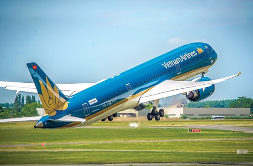 Tưng bừng Khuyến mại Bay Vietnam Airlines cùng Du lịch Ngọc Việt