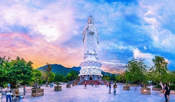 Tour Hà Nội - Đà Nẵng - Bà Nà Hill - Hội An 4 ngày 3 đêm  Qúy II năm 2021