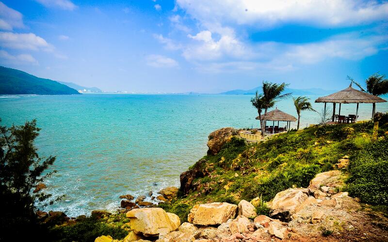 4 SAO AURORA VILLAS AND RESORT QUY NHƠN - KHU GỀNH RÁNG