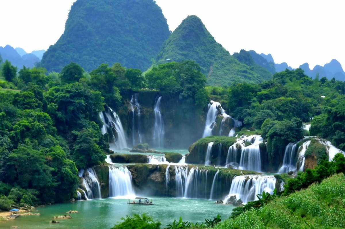 TOUR DU LỊCH HỒ BA BỂ - THÁC BẢN GIỐC 3 NGÀY 2 ĐÊM