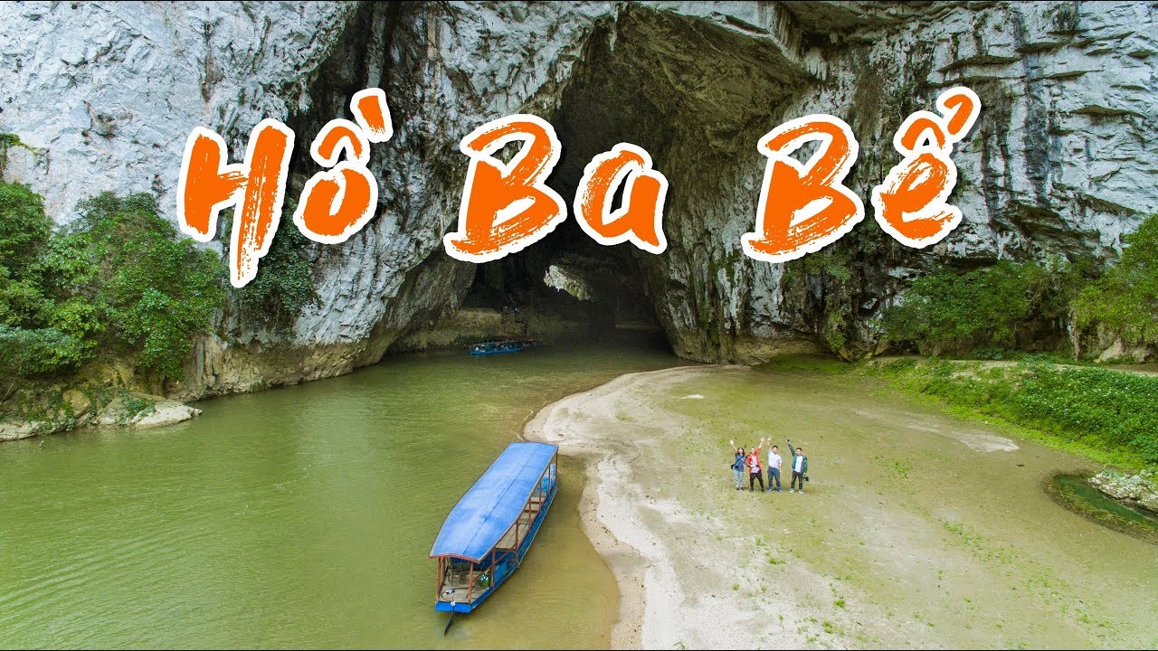 TOUR DU LỊCH HỒ BA BỂ - THÁC BẢN GIỐC 3 NGÀY 2 ĐÊM