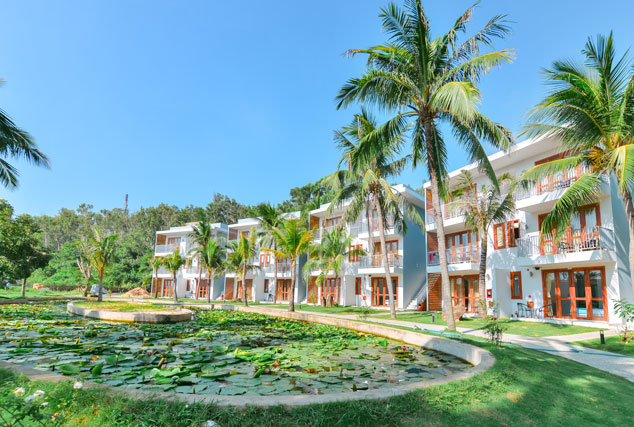 4 SAO CASA MARINA RESORT QUY NHƠN - KHU GHỀNH RÁNG