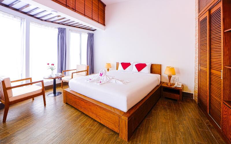 4 SAO AURORA VILLAS AND RESORT QUY NHƠN - KHU GỀNH RÁNG