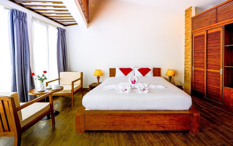 4 SAO AURORA VILLAS AND RESORT QUY NHƠN - KHU GỀNH RÁNG