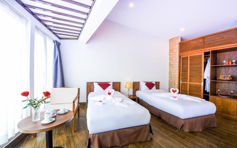 4 SAO AURORA VILLAS AND RESORT QUY NHƠN - KHU GỀNH RÁNG