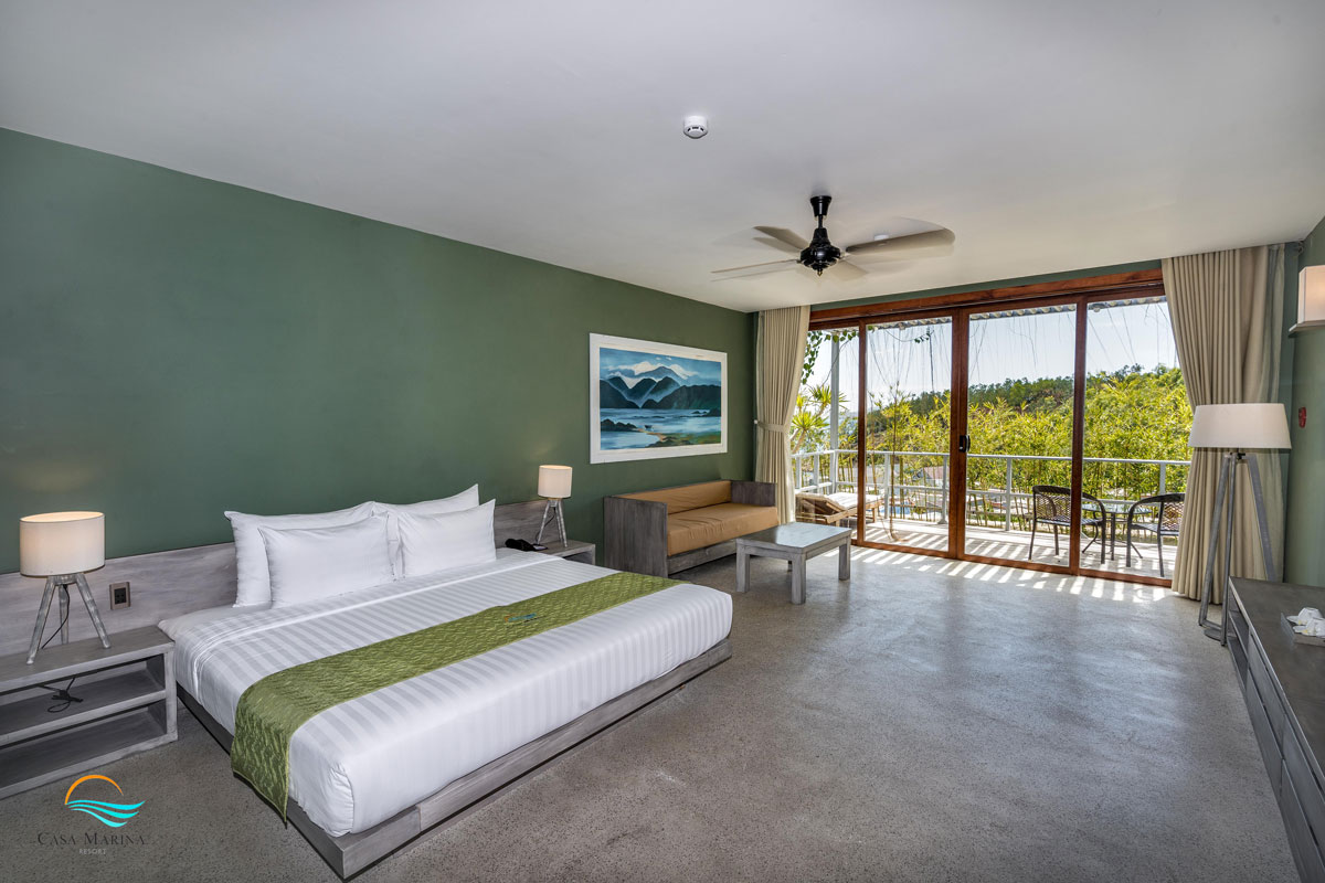 4 SAO CASA MARINA RESORT QUY NHƠN - KHU GHỀNH RÁNG