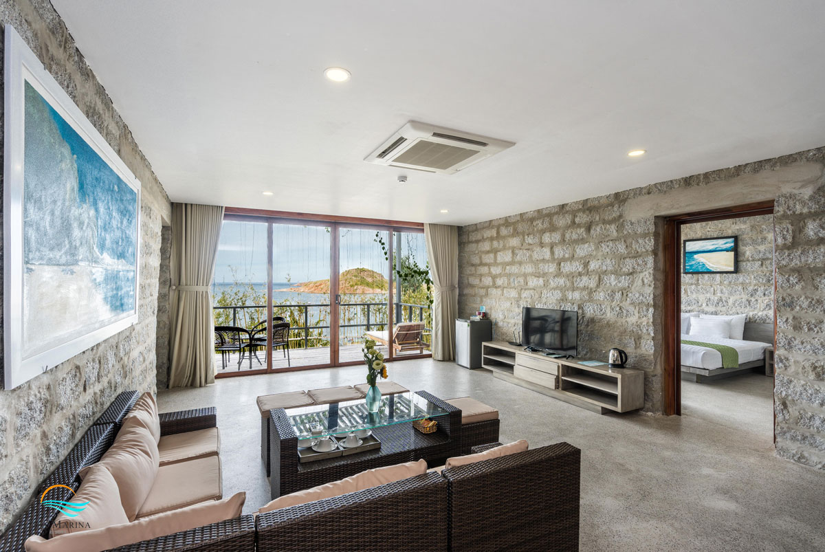 4 SAO CASA MARINA RESORT QUY NHƠN - KHU GHỀNH RÁNG