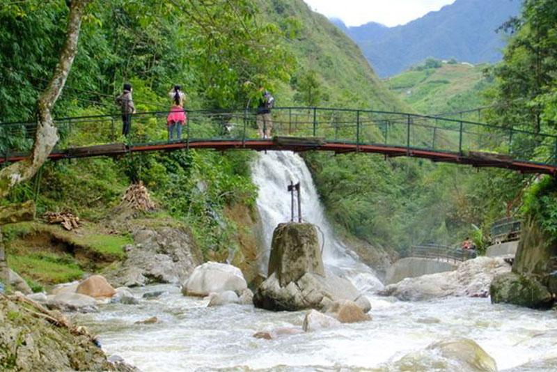 TOUR GHÉP TRỌN GÓI DU LỊCH SA PA 3 NGÀY 2 ĐÊM - DỊP LỄ 30.4 