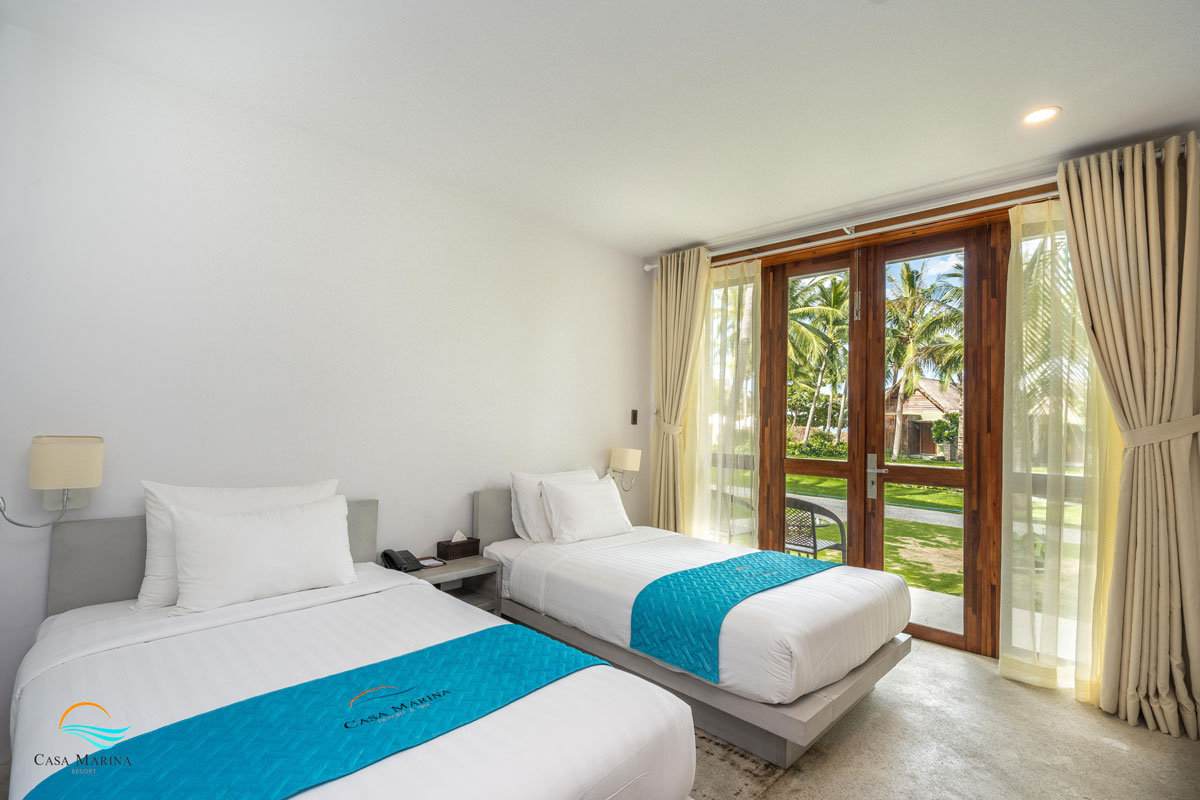 4 SAO CASA MARINA RESORT QUY NHƠN - KHU GHỀNH RÁNG