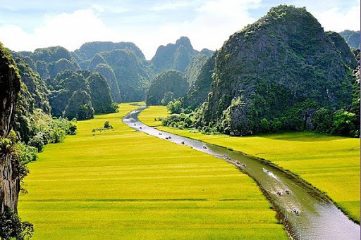 Hoa Lu - Tam Coc 01day trip