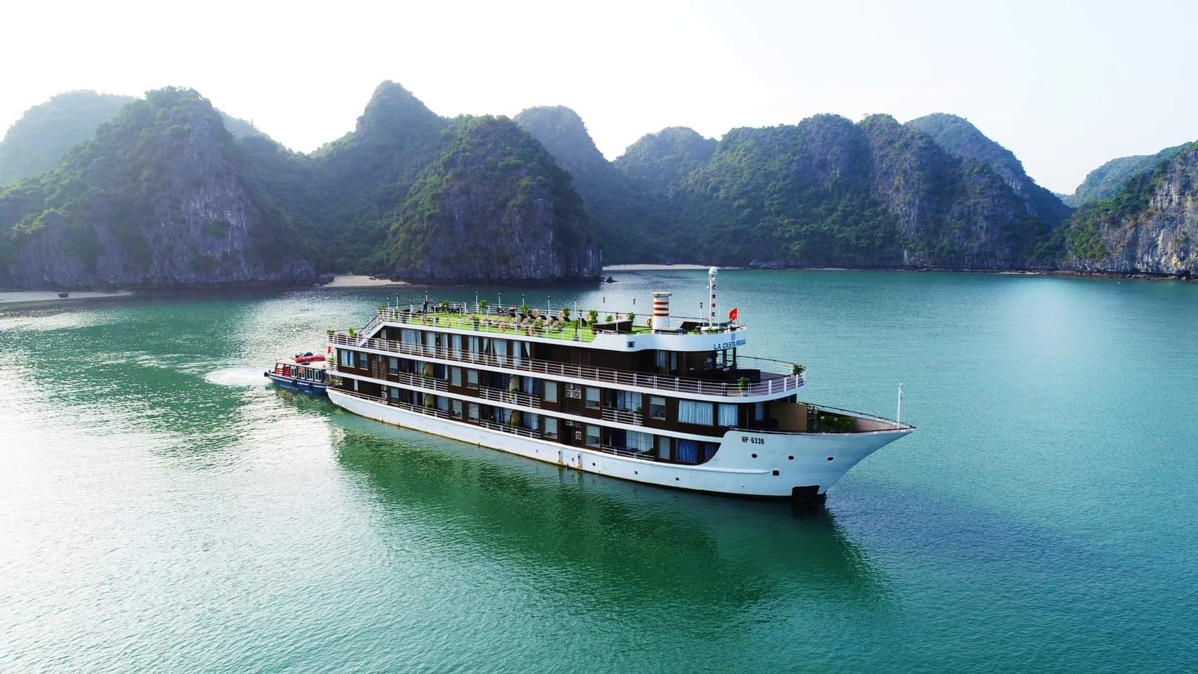 Halong La Casta Cruise 5 stars