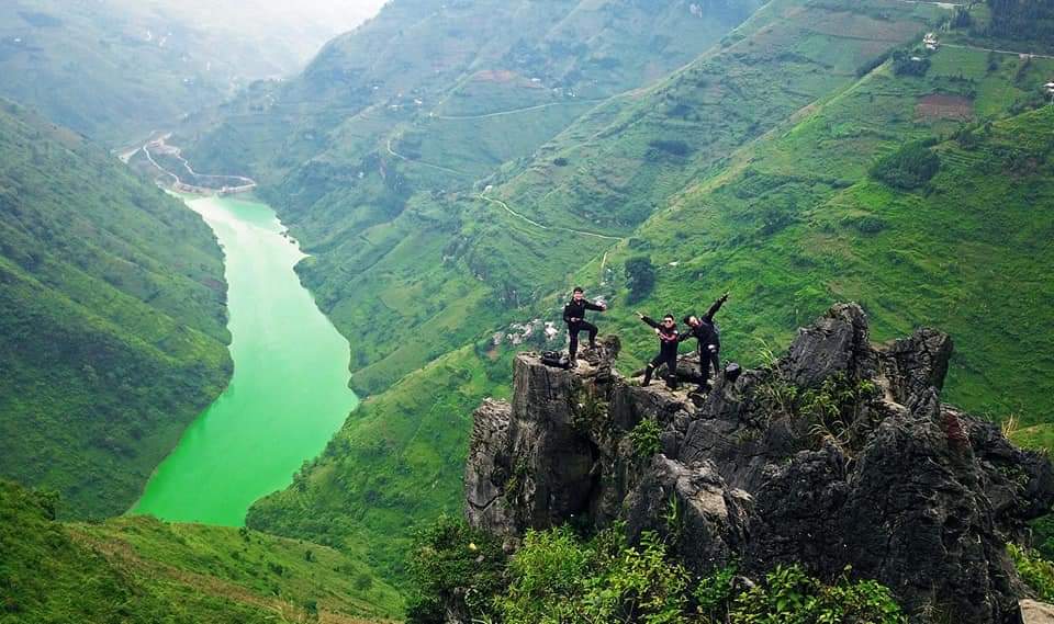 TOUR HÀ NÔI - Hà Giang 3N2D lễ 30-4 KM GIÁ 2290K/KHÁCH